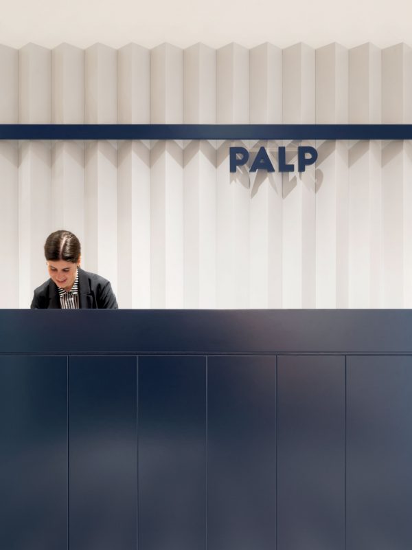 Palp, Palazzo Pretorio, Pontedera, deferrari modesti, interni, spazio espositivo