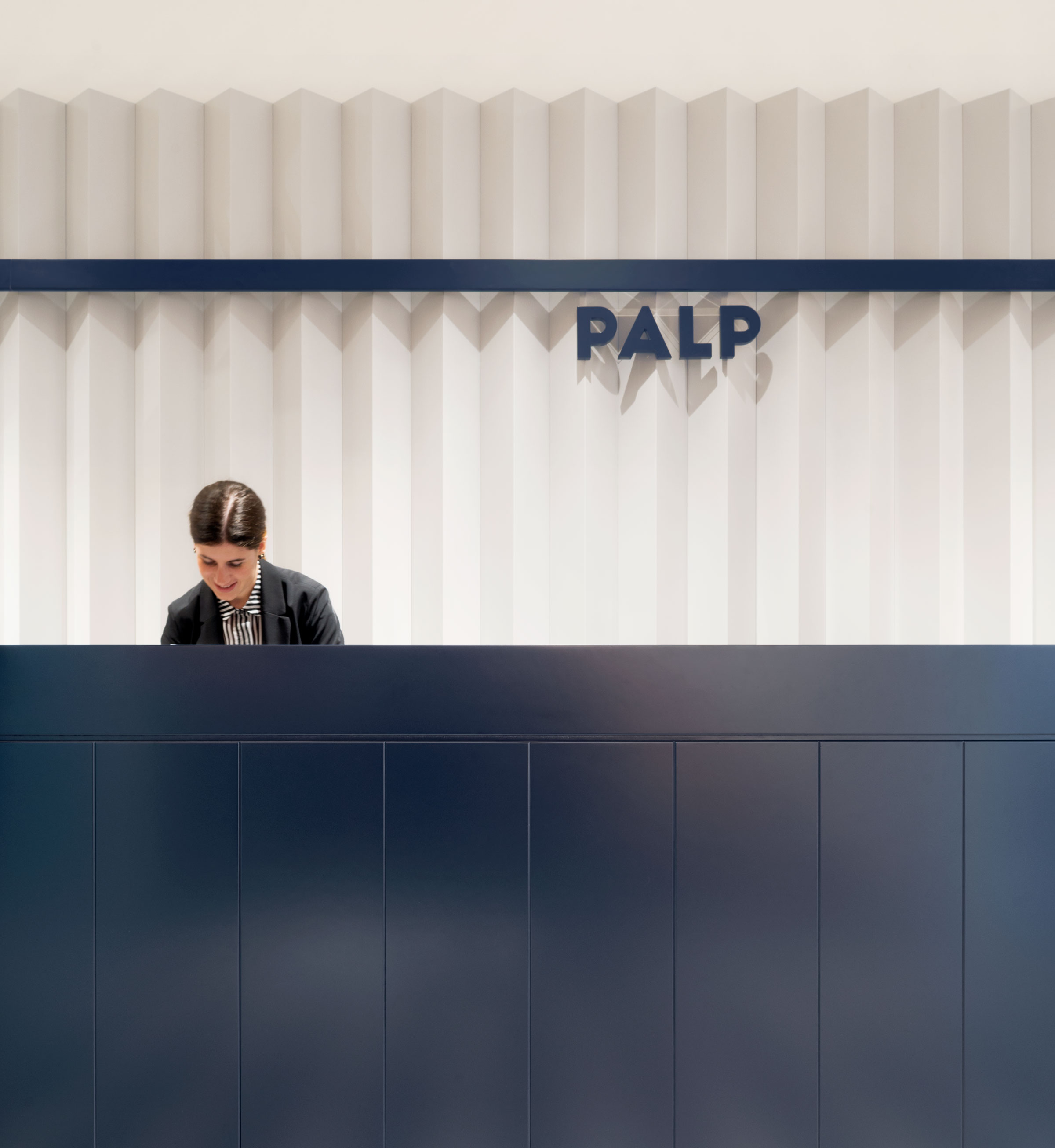 Palp, Palazzo Pretorio, Pontedera, deferrari modesti, interni, spazio espositivo