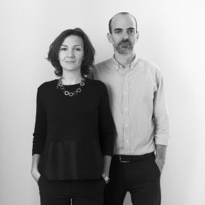 Deferrari+Modesti, Javier Deferrari, Lavinia Modesti