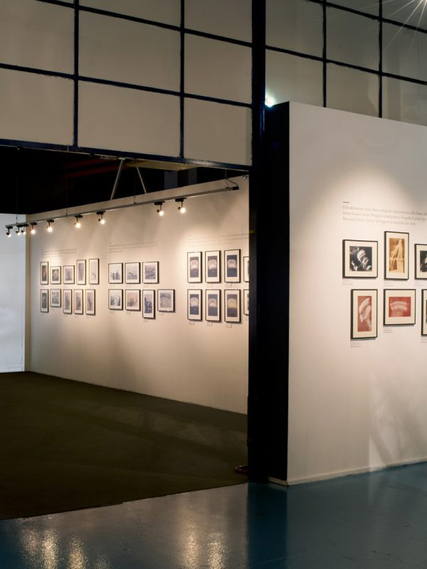Futurismo, fotografia e velocità, Pontedera, Mostra, Deferrari Modesti