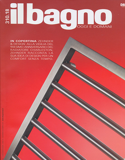il bagno, La Petite, Firenze, Deferrari Modesti, press