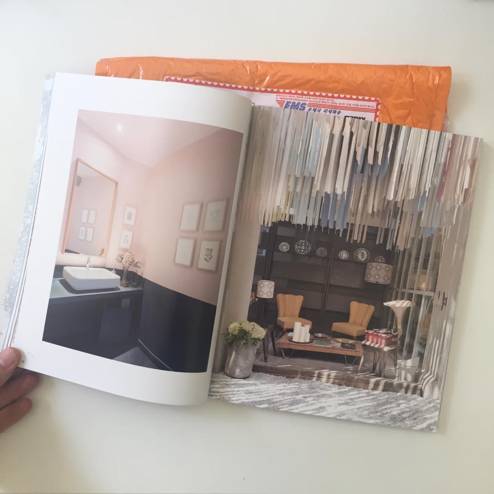i-plus Magazine, Korea; Libreria Brac, Deferrari Modesti