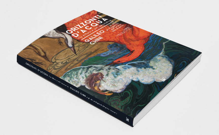 Catalogo Mostra, Galileo Chini, Palp, Pontedera, Design Deferrari modesti