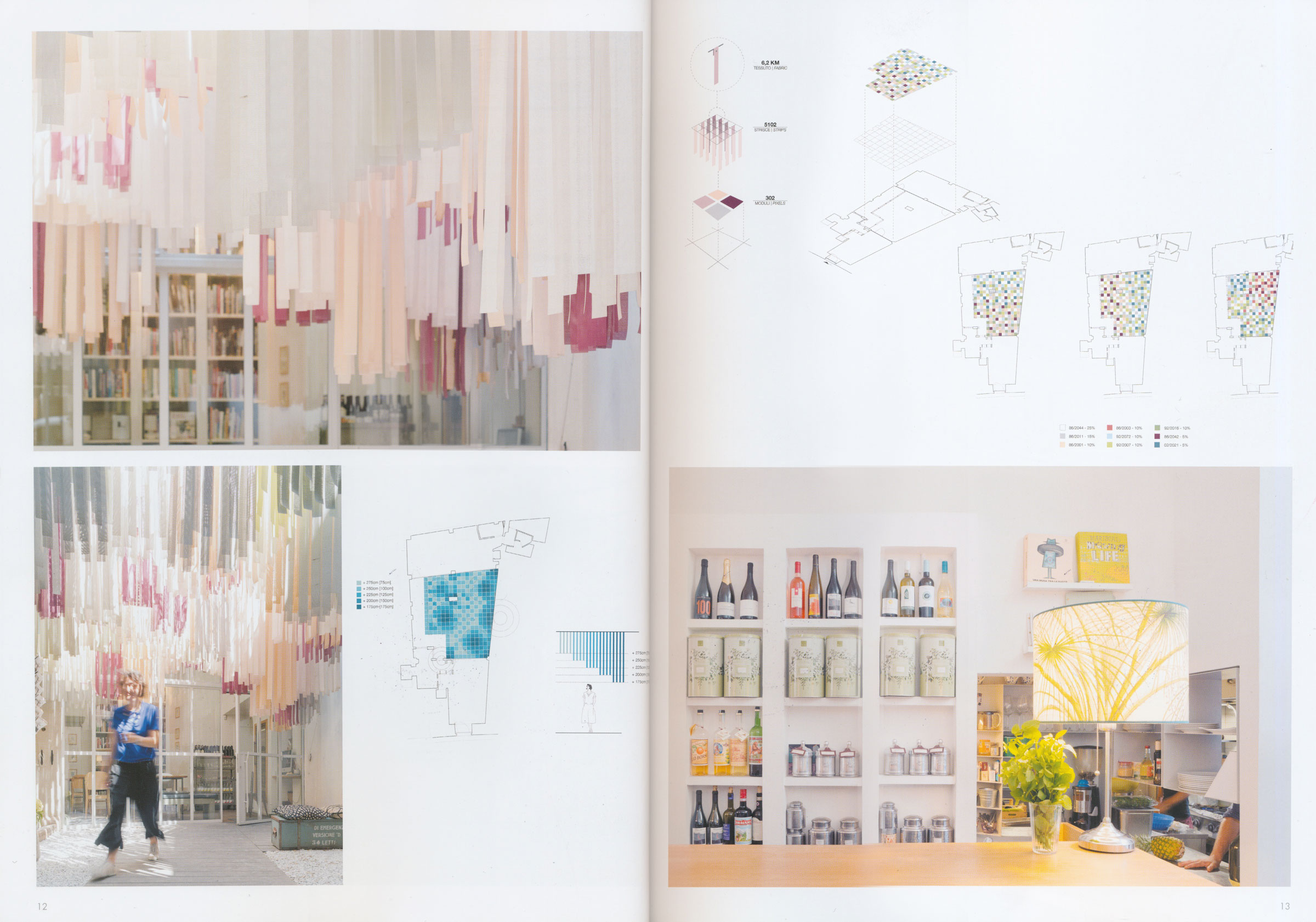 Libreria Brac, Deferrari+Modesti, Maru, korea, n.25, interior design, firenze