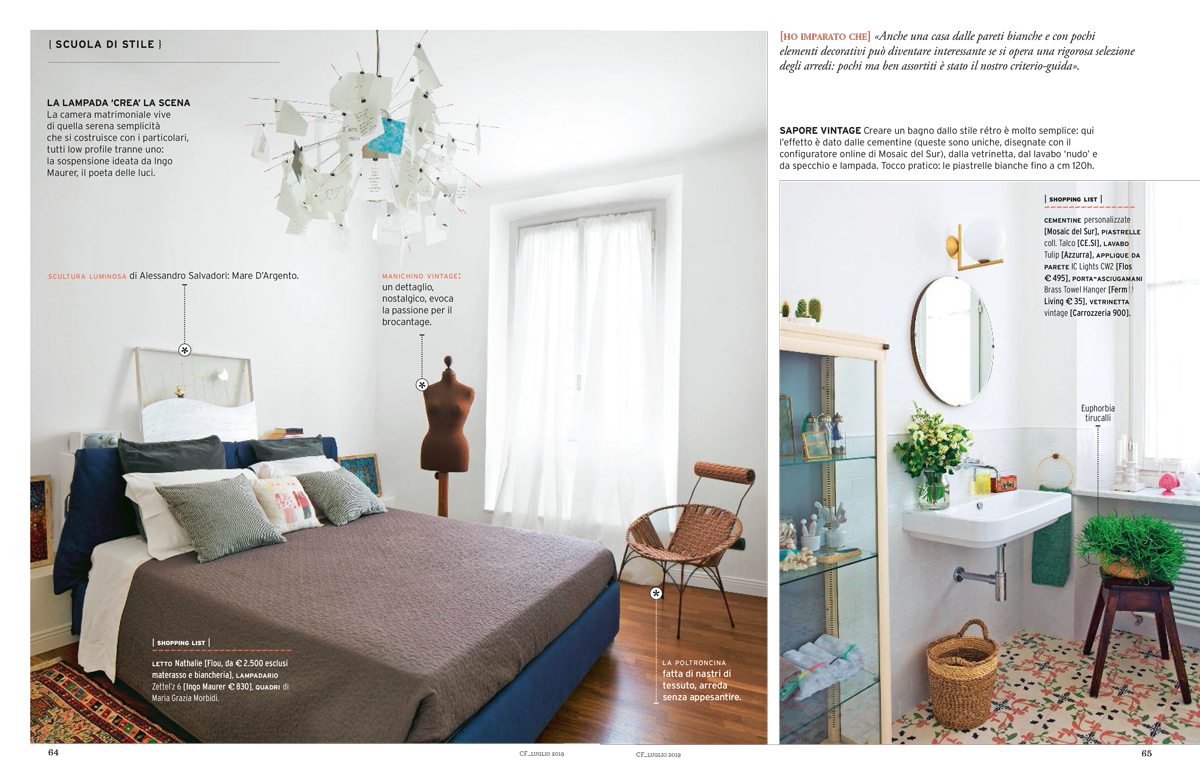 casa facile, casa_MF, luglio 2019, Deferrari Modesti, interior design, milano, firenze, ristrutturazione