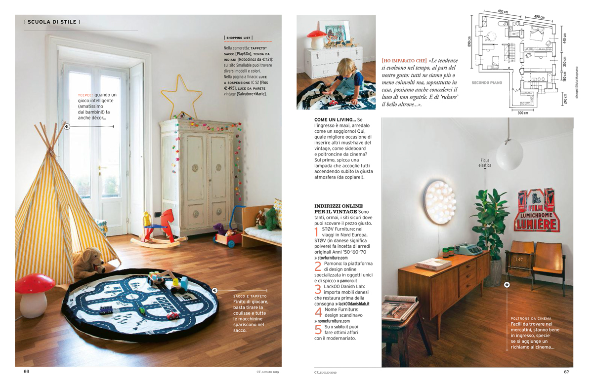 casa facile, casa_MF, luglio 2019, Deferrari Modesti, interior design, milano, firenze, ristrutturazione