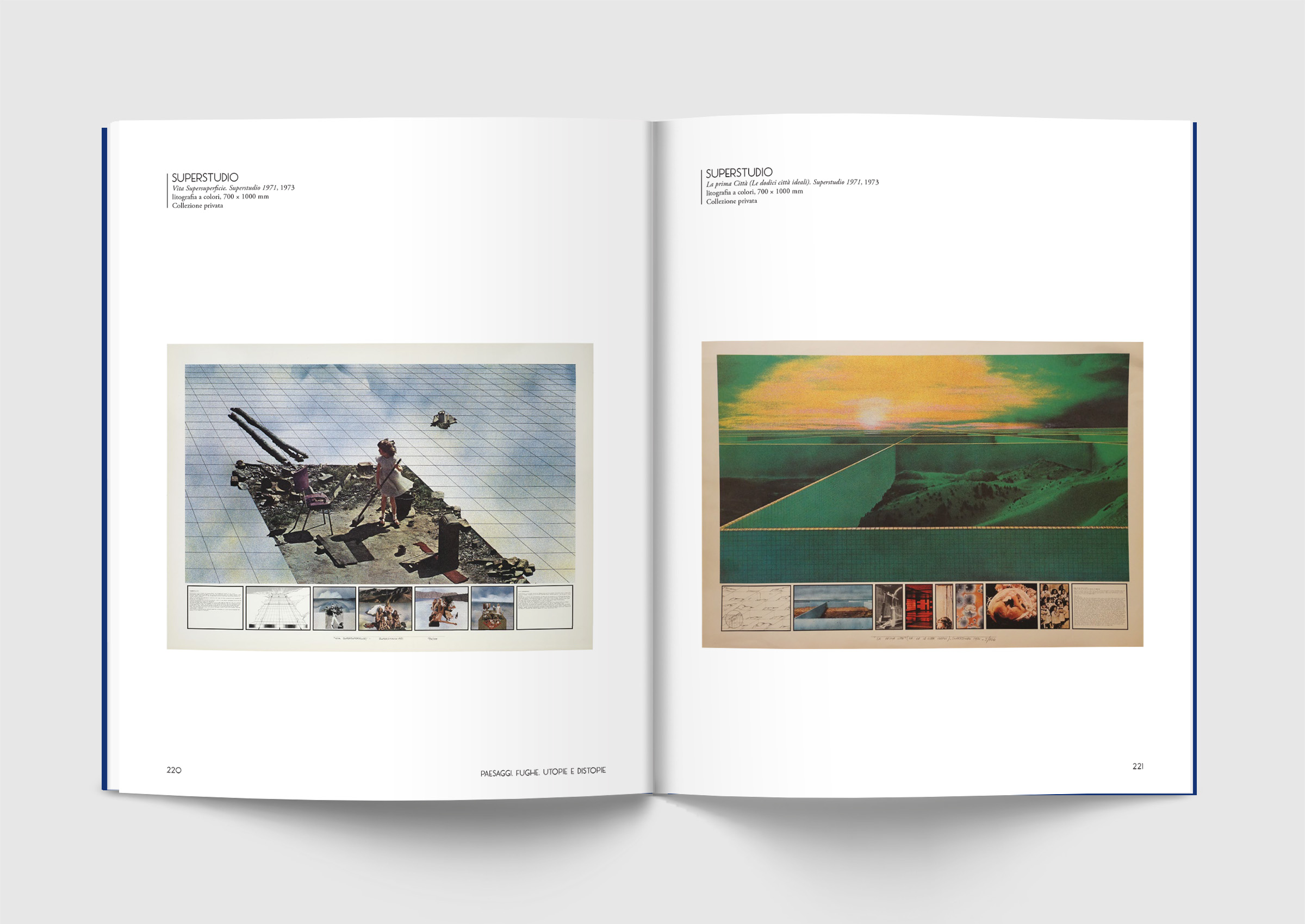 Catalogo Mostra, Arcadia Apocalisse, Palp, Pontedera, Design, Deferrari Modesti, Superstudio