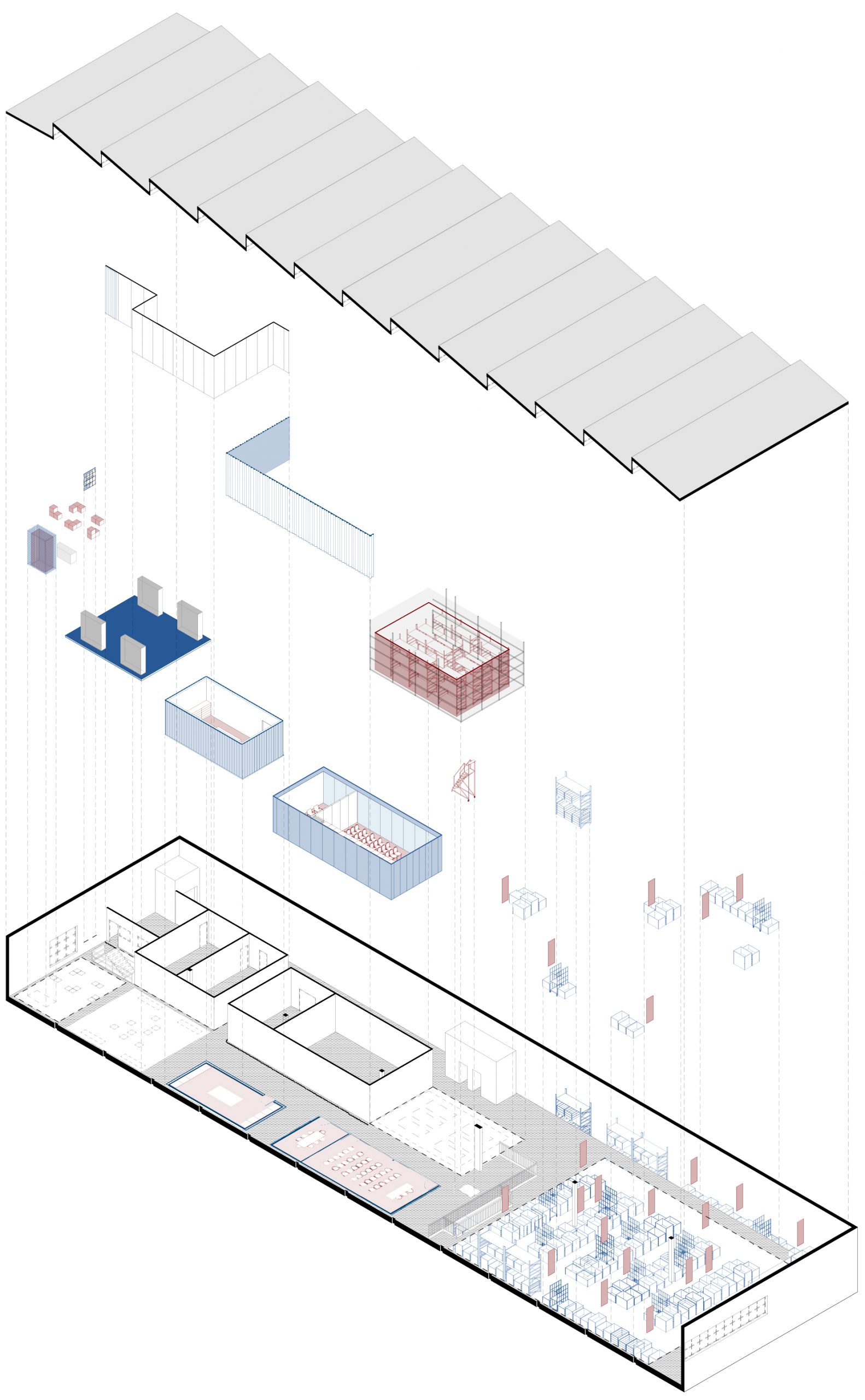 Targetti HUB, TH01, Florence, Allestimento, Interior Design, Deferrari Modesti, Targetti