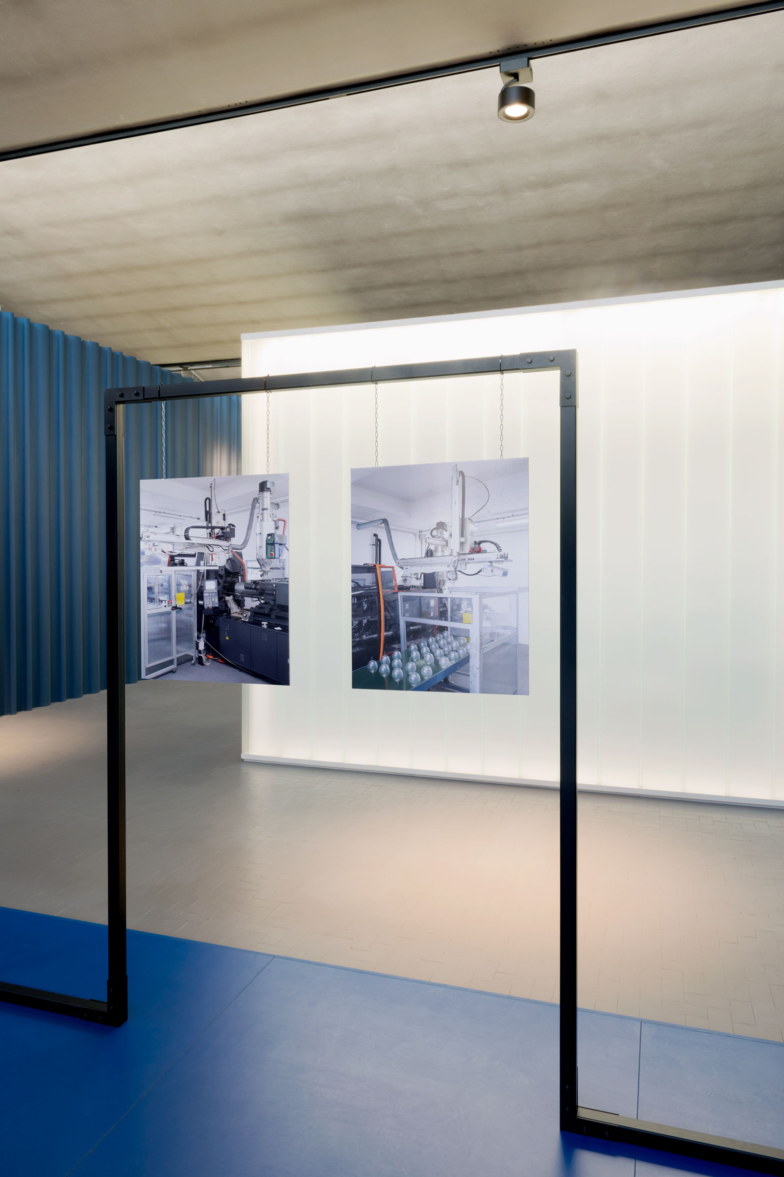 TH01, Targetti, HUB, Firenze, Florence, showroom, Allestimento, Interior Design Deferrari Modesti