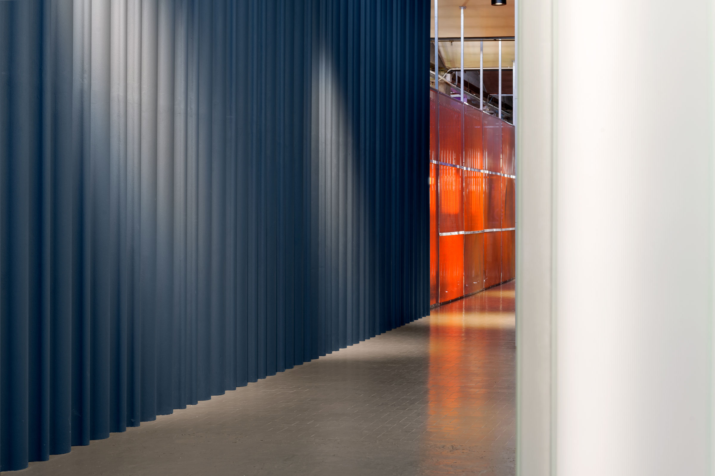 TH01, Targetti, HUB, Firenze, Florence, showroom, Allestimento, Interior Design Deferrari Modesti