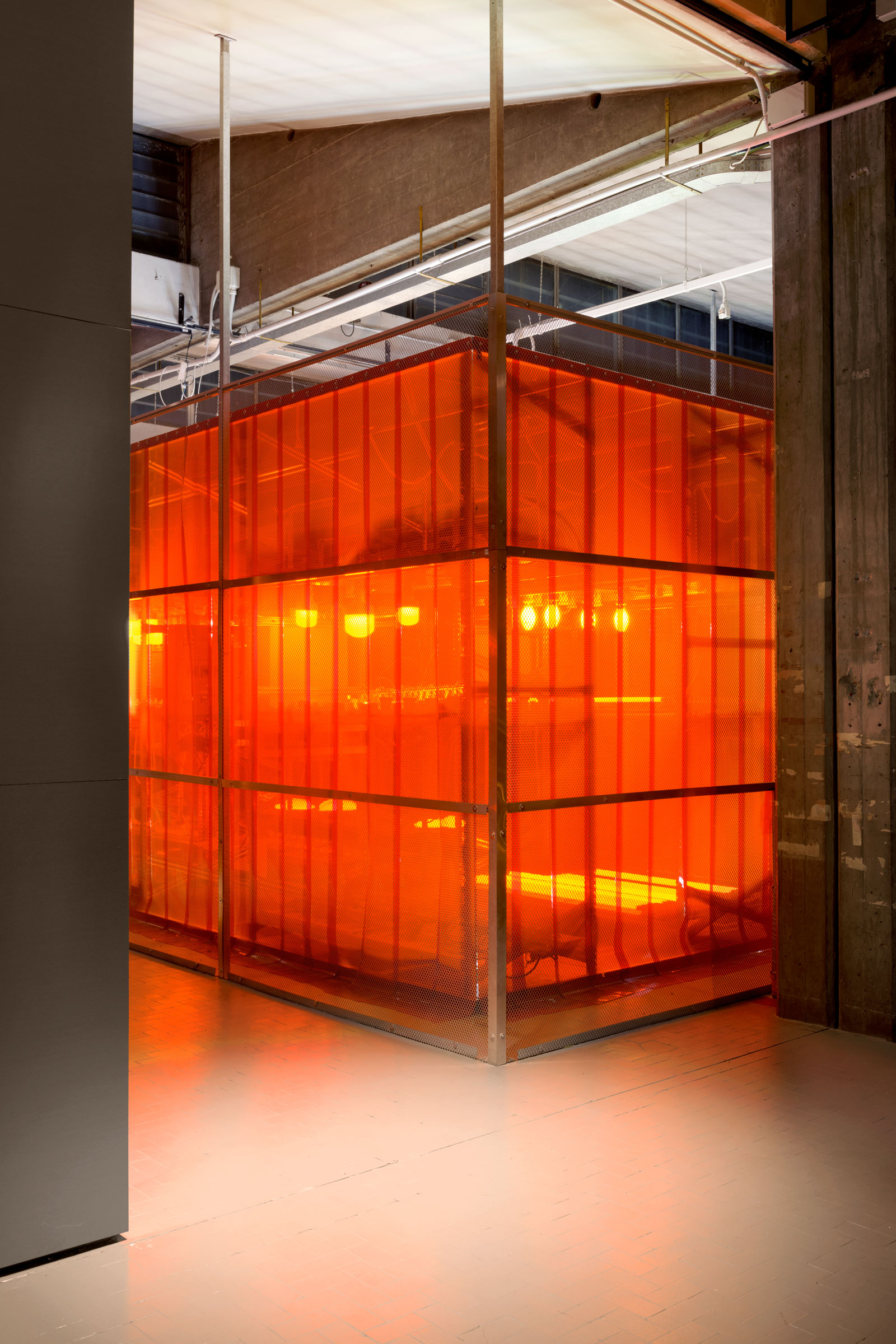 TH01, Targetti, HUB, Firenze, Florence, showroom, Allestimento, Interior Design Deferrari Modesti