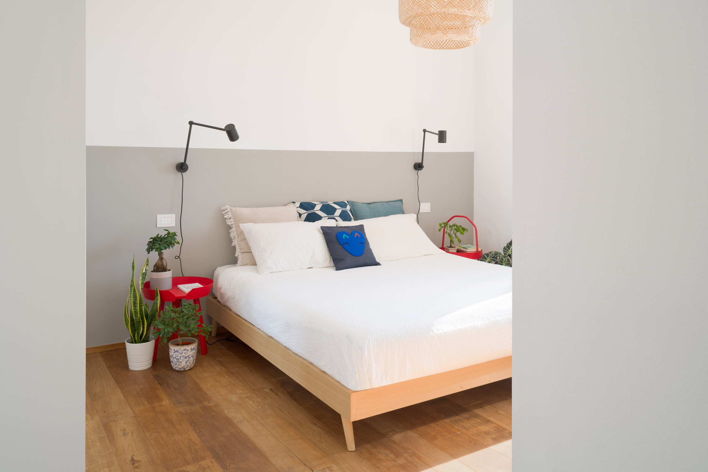Casa LG, Casa per una giovane coppia, Prato, Deferrari Modesti, Interior Design