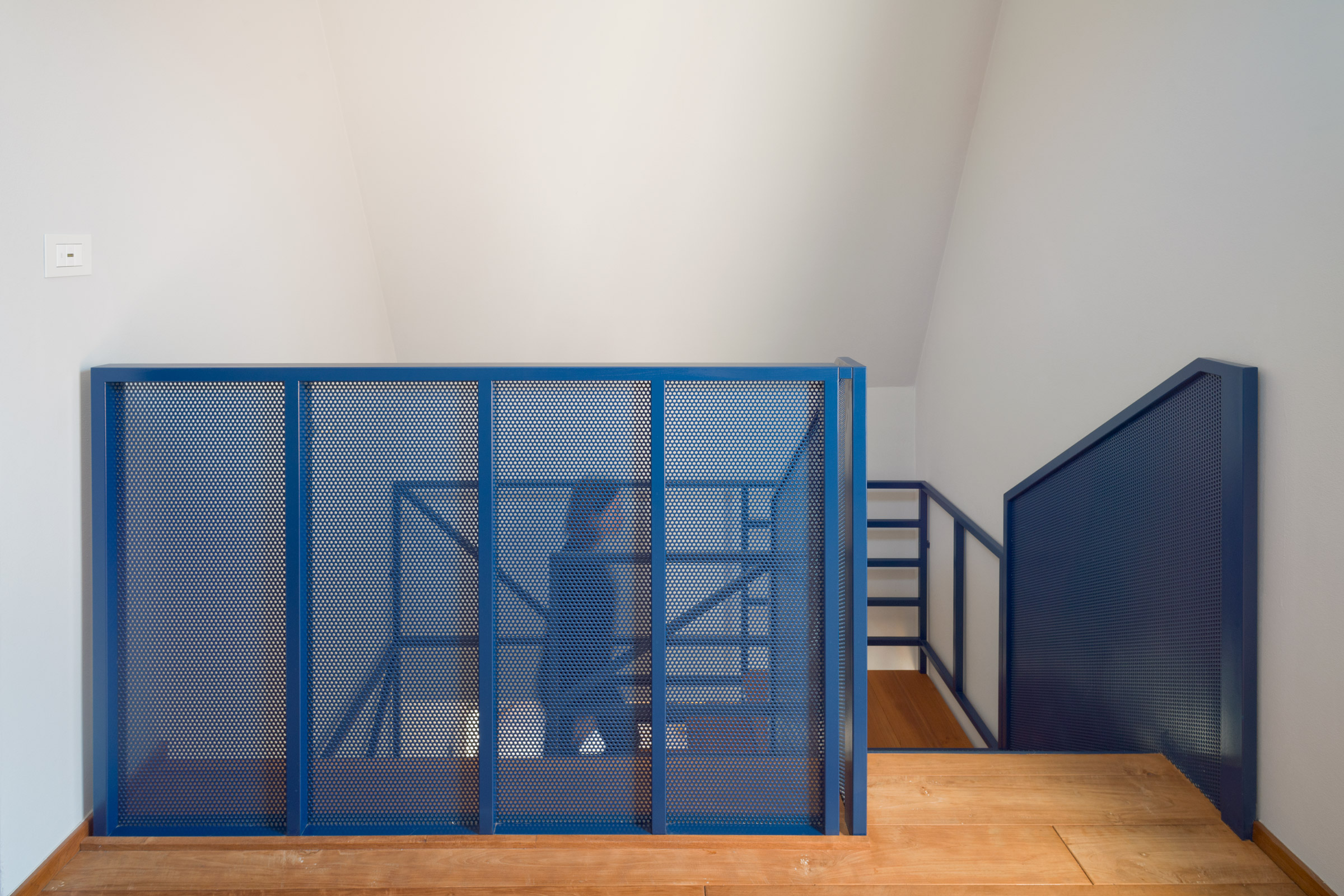 Casa LG, Casa per una giovane coppia, Prato, Deferrari Modesti, Interior Design