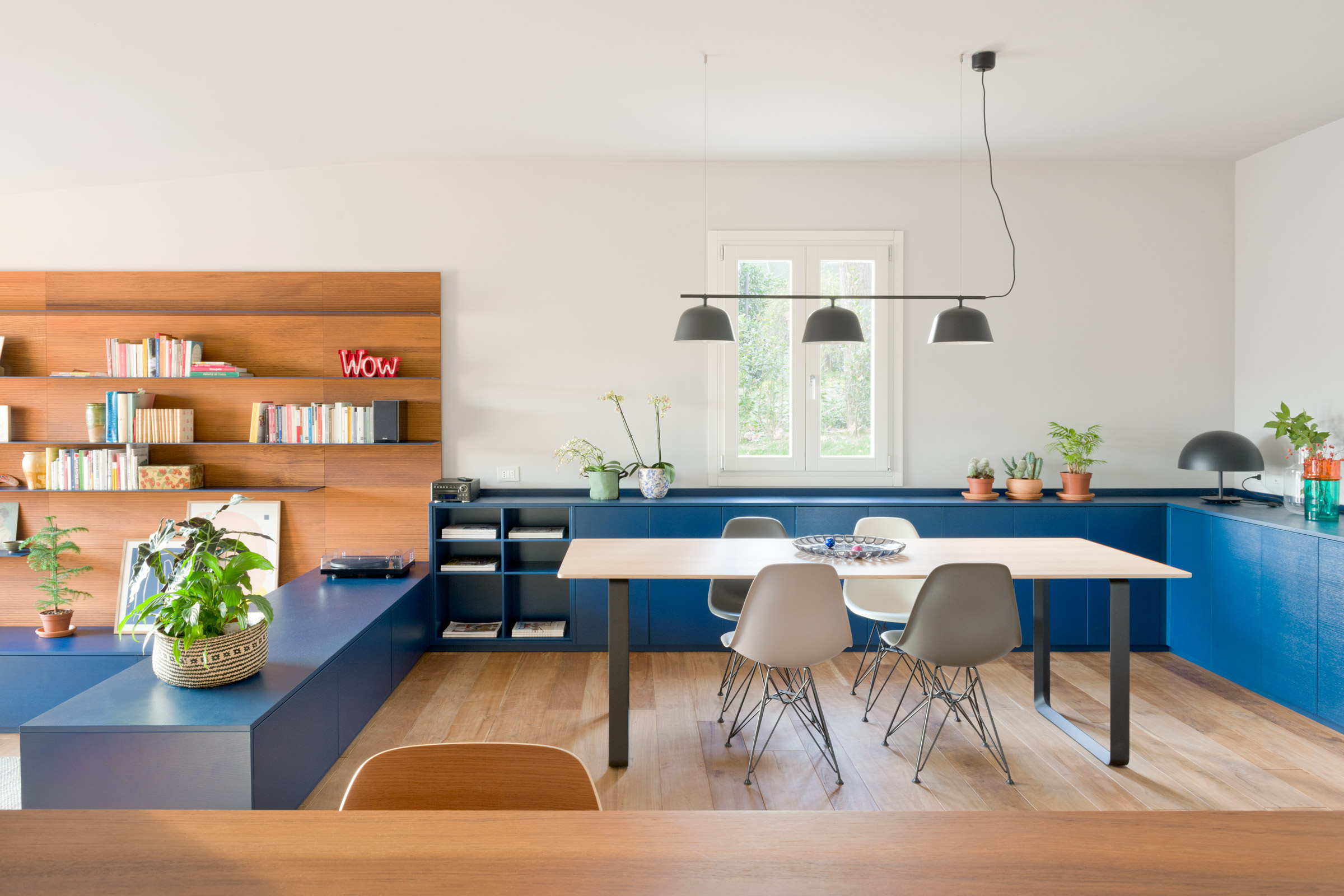 Casa LG, Casa per una giovane coppia, Prato, Deferrari Modesti, Interior Design