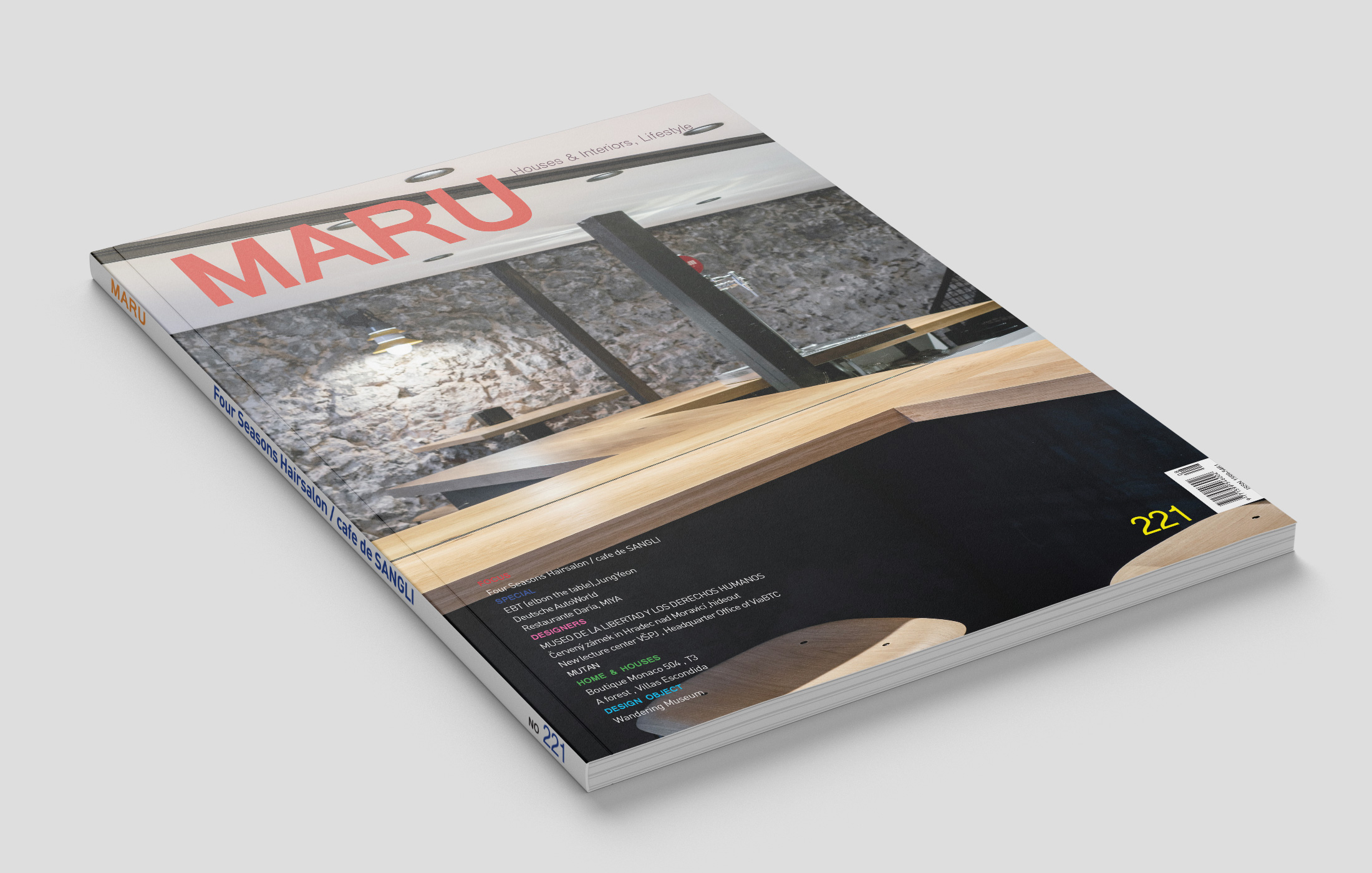 MARU MAGAZINE, Miya, Fast Casual Florence, Interior Design, Deferrari Modesti
