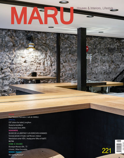 MARU MAGAZINE, Miya, Fast Casual Florence, Interior Design, Deferrari Modesti