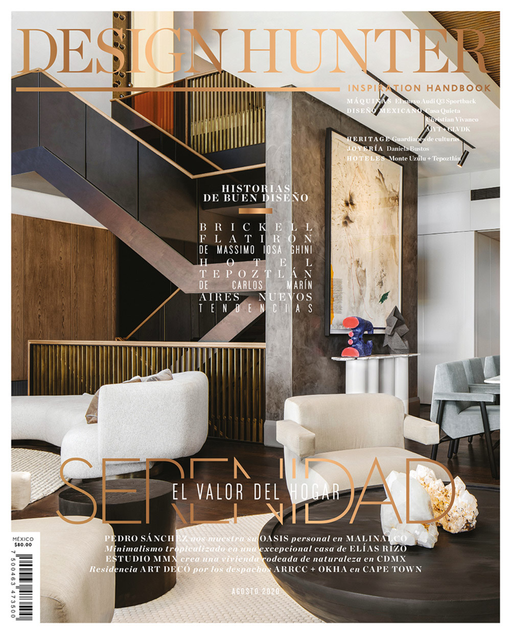 Design Hunter, Deferrari Modesti