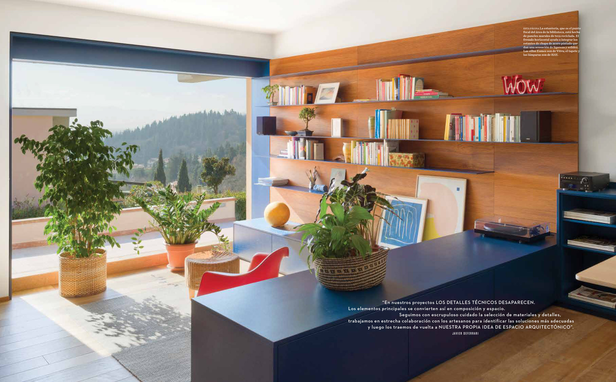 Design Hunter, Deferrari Modesti