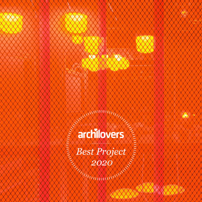 TH01 Targetti, Deferrari Modesti, Best Project, 2020, Archilovers