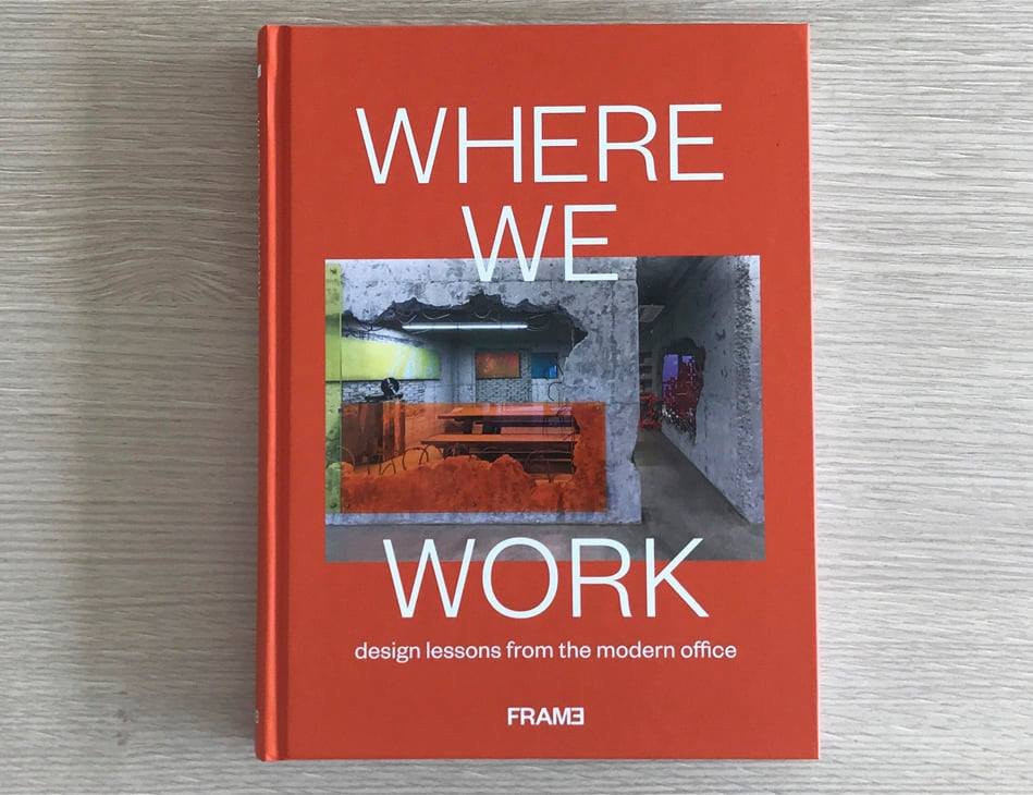 Frame Book, Workplace, Deferrari Modesti, TH01 Targetti Hub