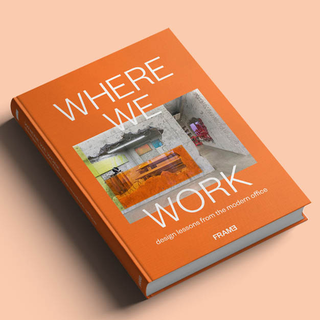 Frame Book, Workplace, Deferrari Modesti, TH01 Targetti Hub