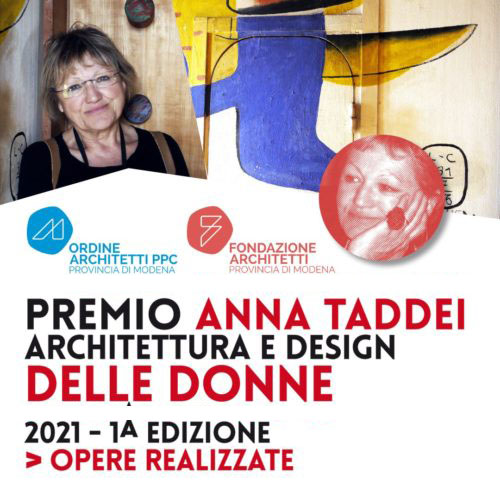 Premio Anna Taddei, Lavinia Modesti