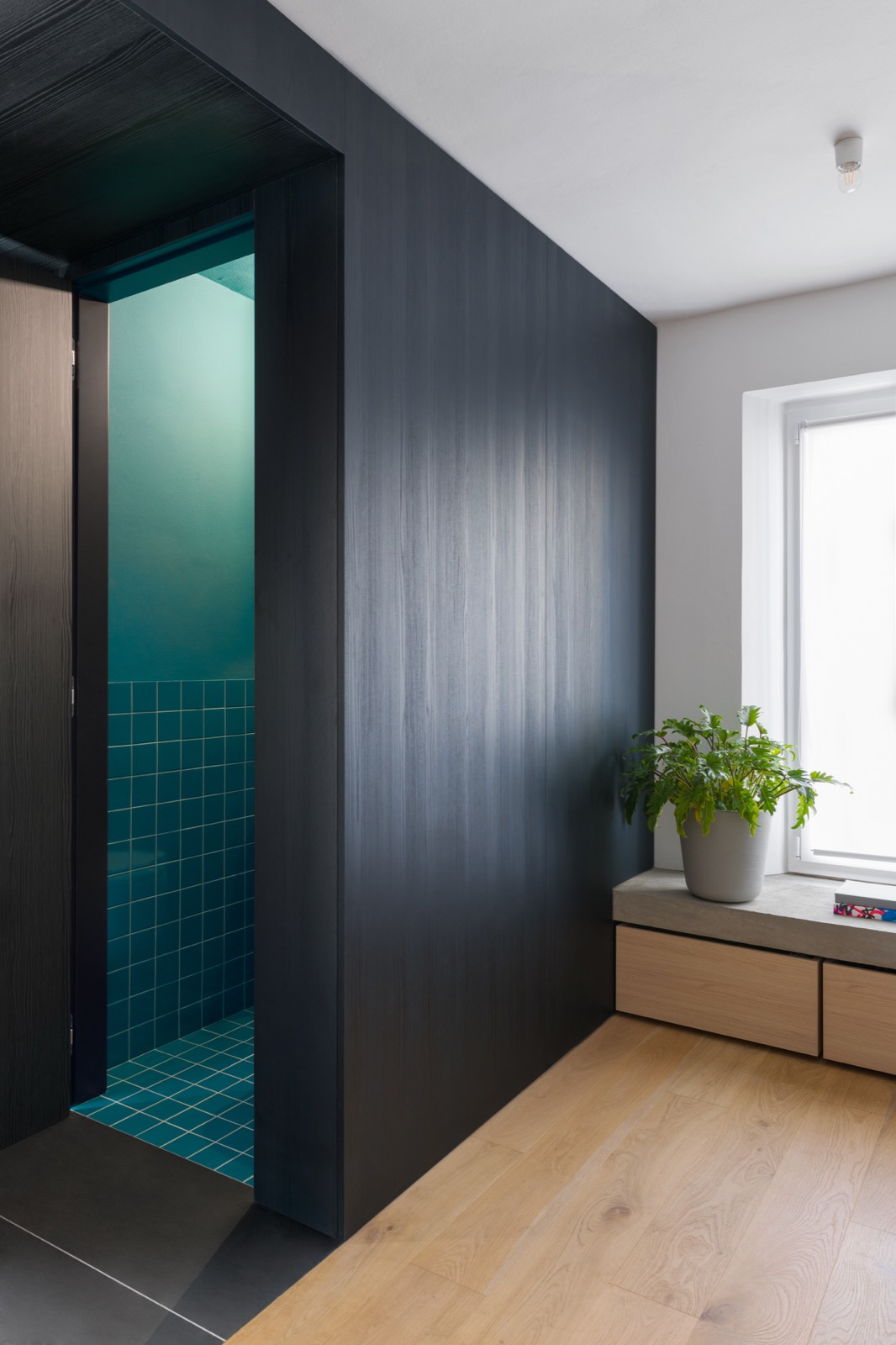 House LM, Brozzi, Firenze, Deferrari+Modesti, ristrutturazione, interior