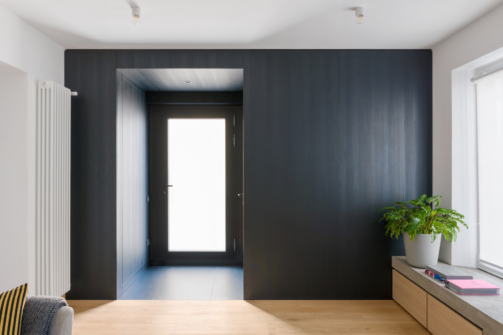 House LM, Brozzi, Firenze, Deferrari+Modesti, ristrutturazione, interior