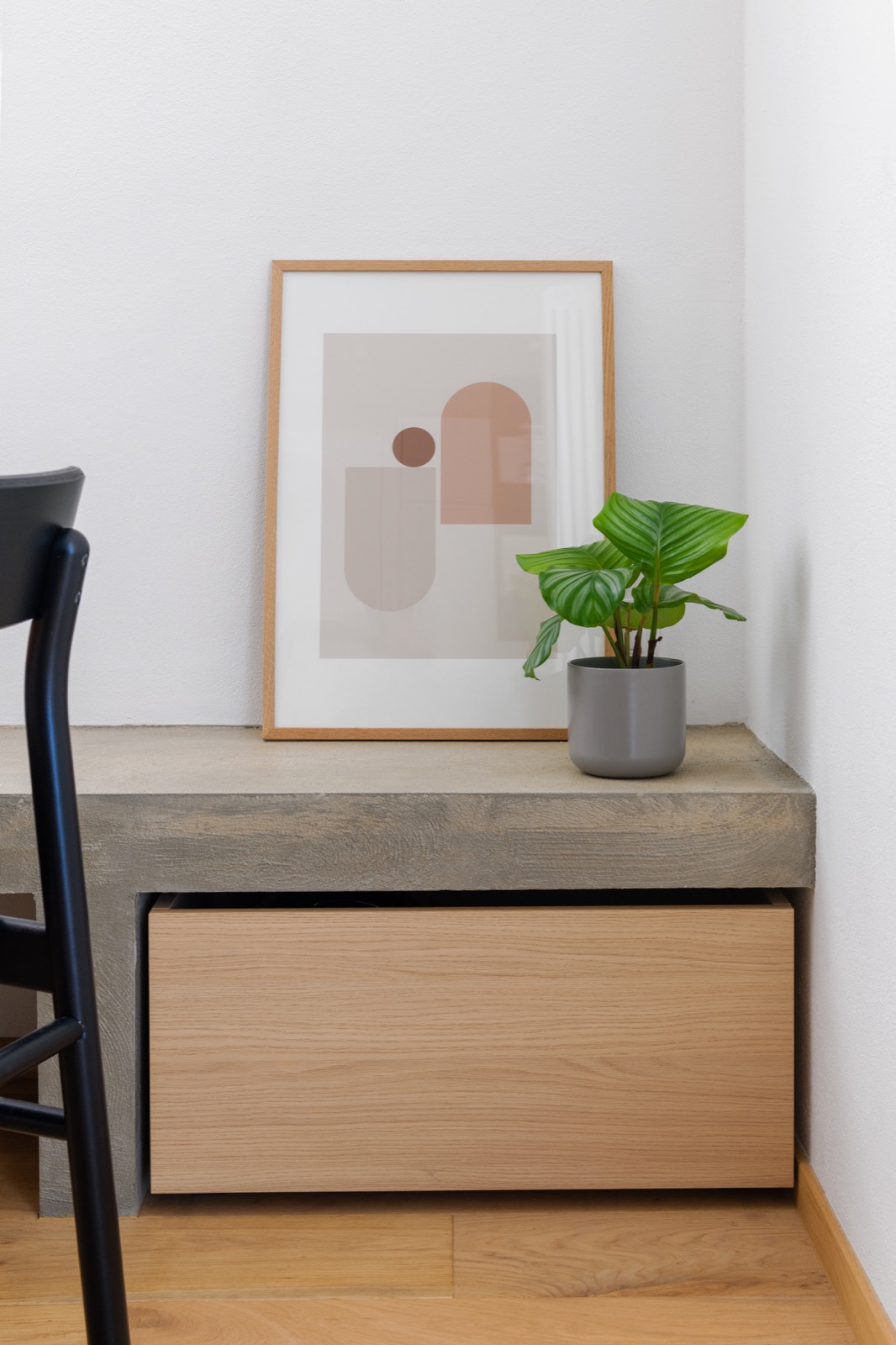 House LM, Brozzi, Firenze, Deferrari+Modesti, ristrutturazione, interior