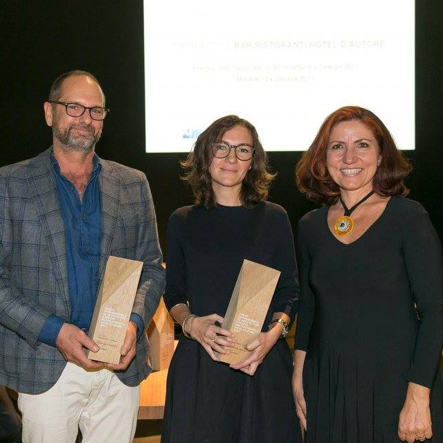 Libreria Brac, Premio, Bar Ristoranti Autore, Deferrari Modesti