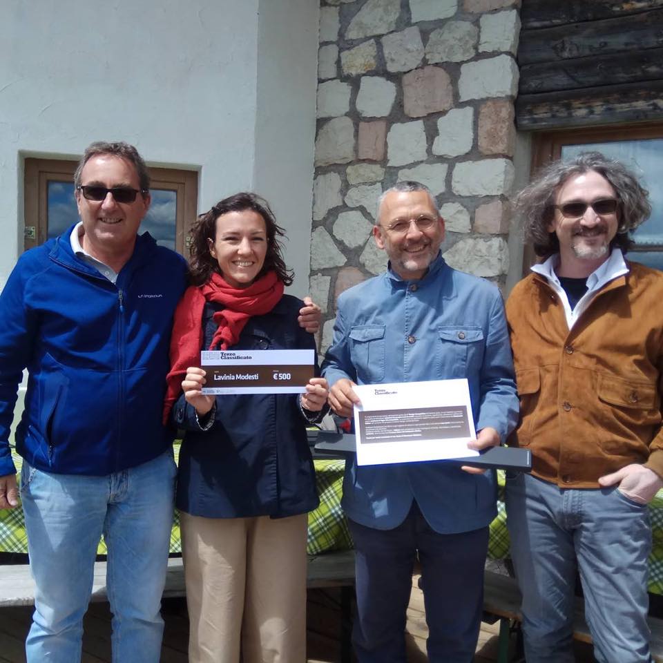Fiemme 3000, Premio, Deferrari Modesti
