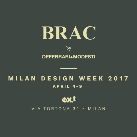 ext, salone milano, 2017, Deferrari Modesti
