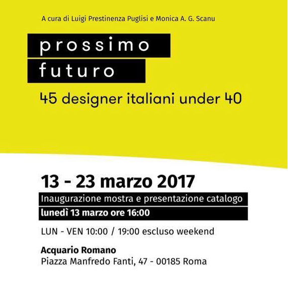 Prossimo Futuro, Deferrari Modesti