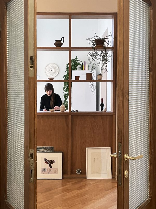 BV House, Florence, Interior Design, Deferrari Modesti