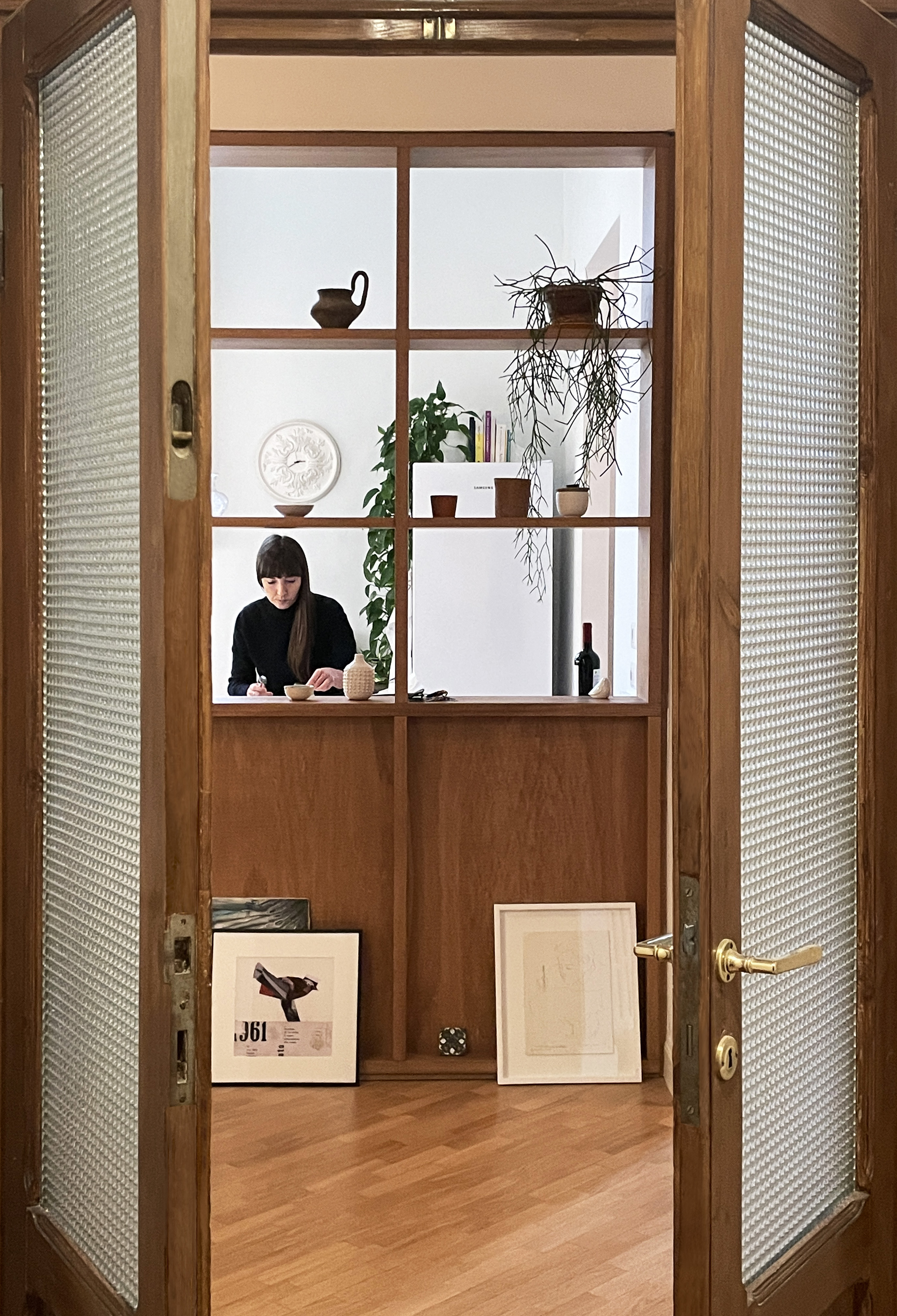 Casa BV, Firenze, Interior Design, Deferrari Modesti