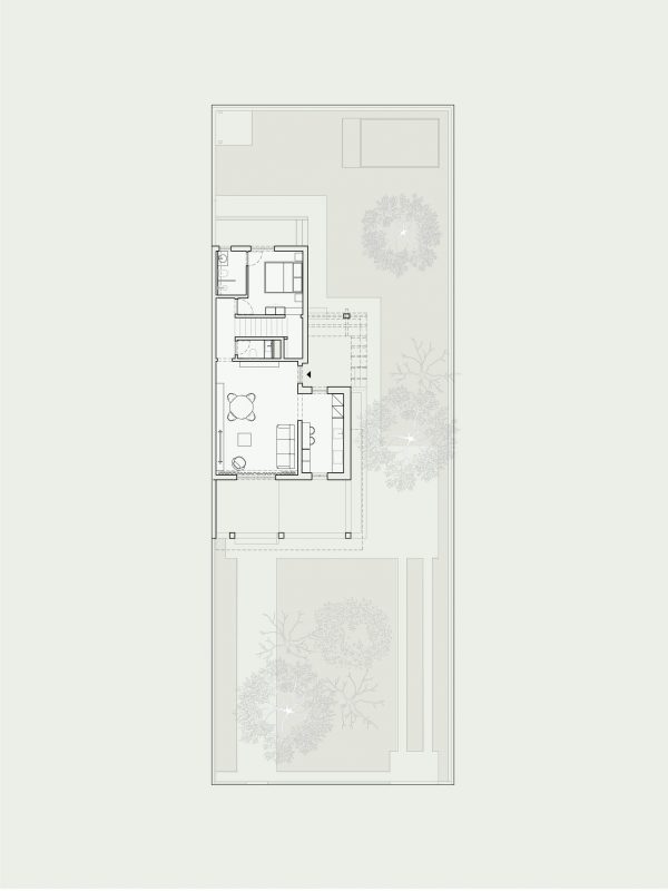Casa FB, Forte dei Marmi, Interior Design, Deferrari Modesti