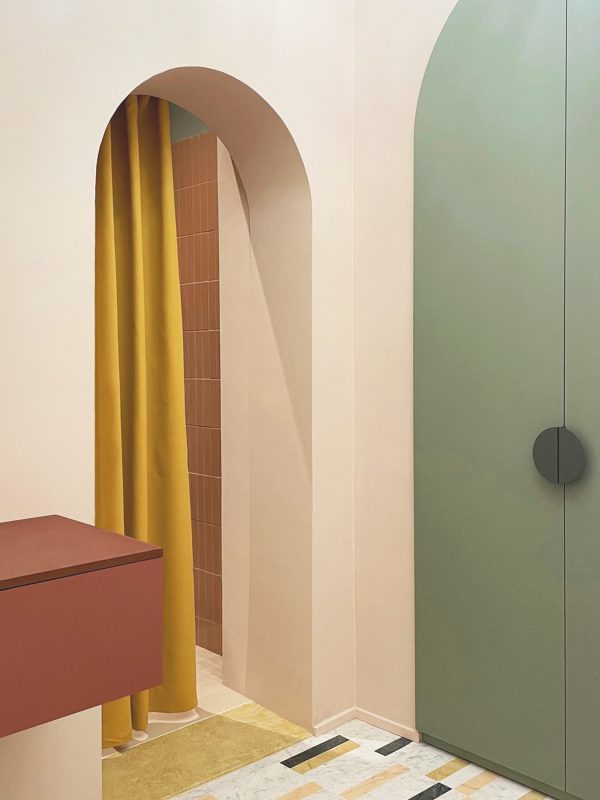 Casa GZ, Firenze, Interior Design, Deferrari Modesti