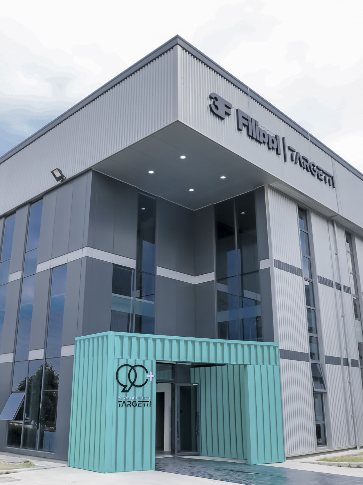 TH04 Targetti Hub, Headquarter, Changzhou, Interior Design, Deferrari Modesti