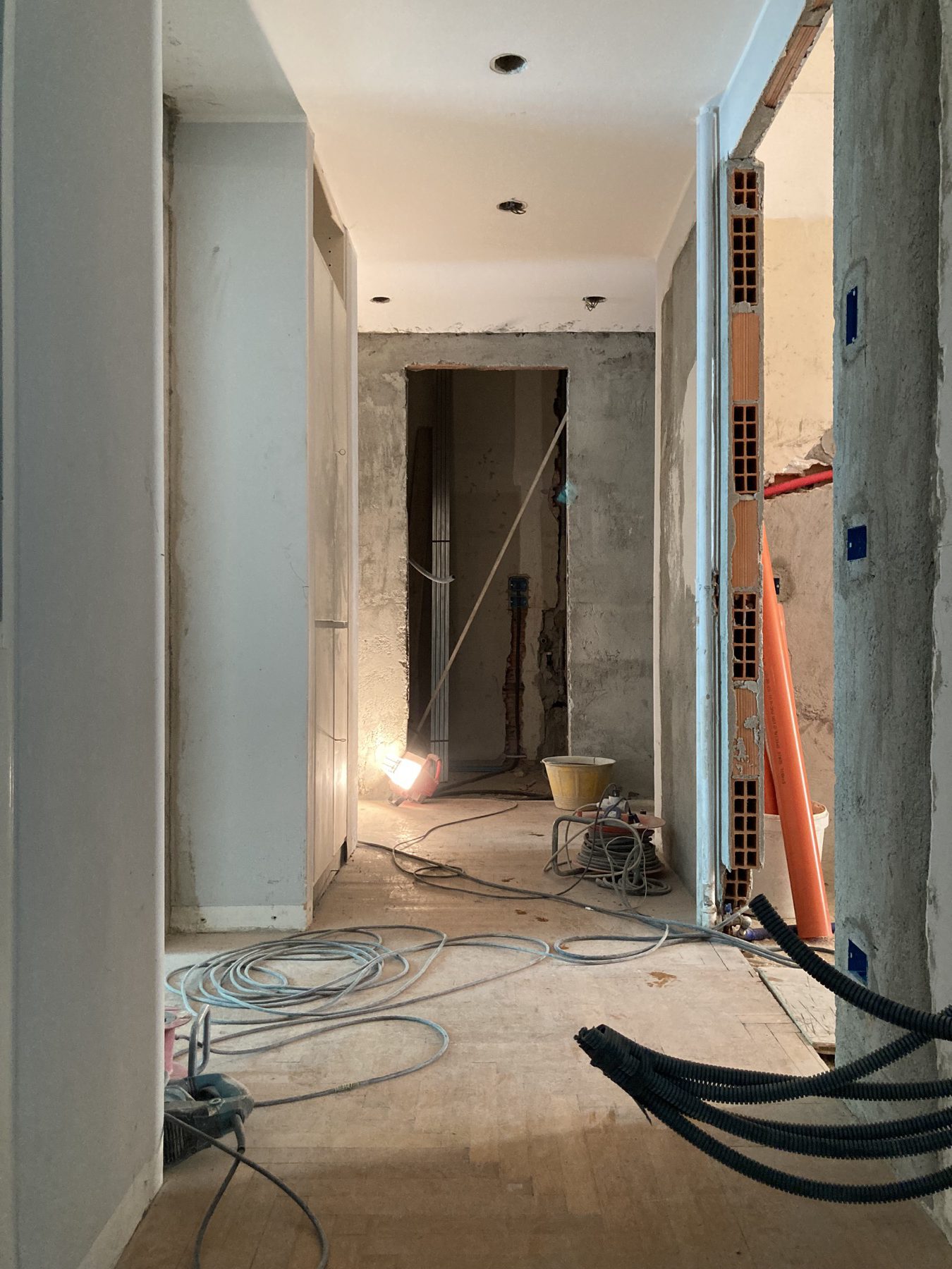 Casa US, Milano, Interior Design, Deferrari Modesti