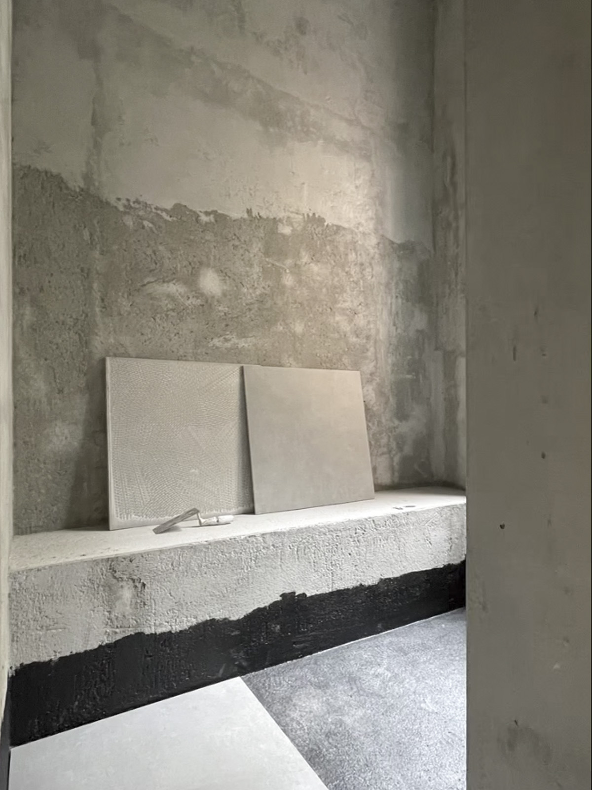 Casa US, Cantiere, Milano, Interior Design, Deferrari Modesti
