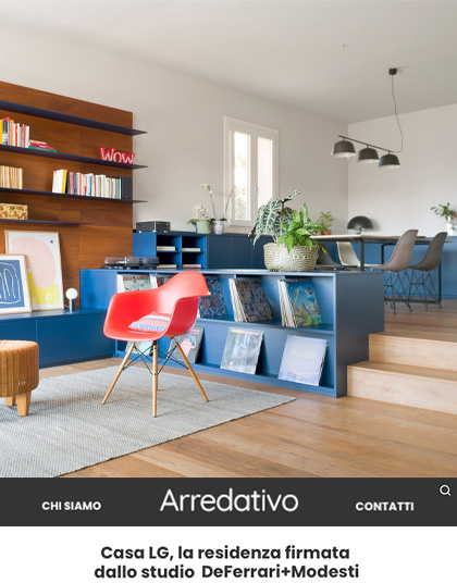 Interior Design, House LM, Florence, Interior Design, Deferrari Modesti