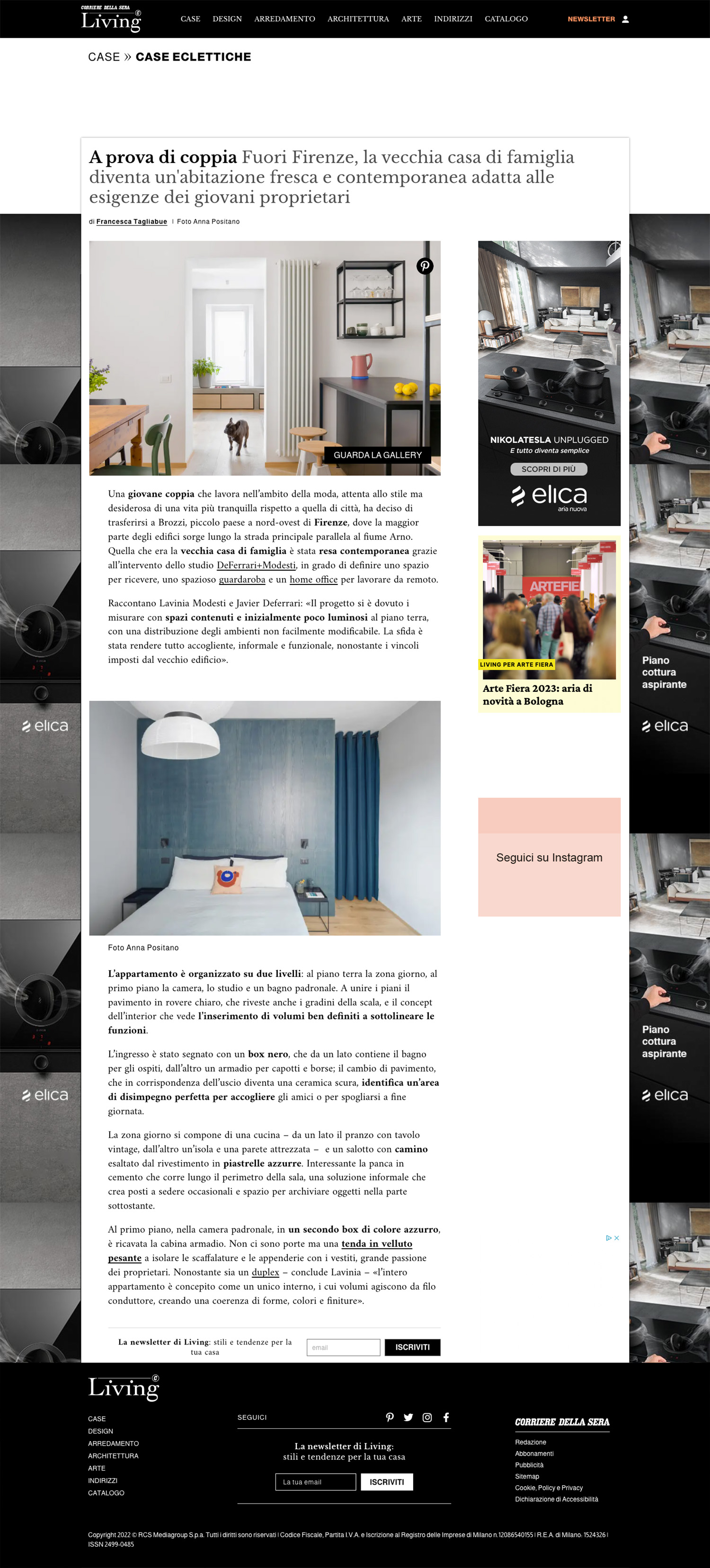 Casa LM Deferrari+Modesti