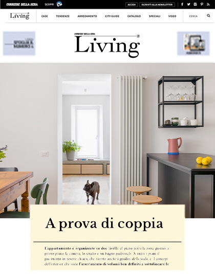 Living LM House Deferrari +Modesti