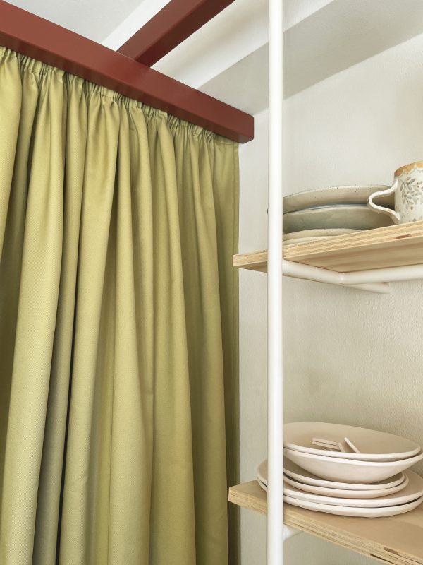 Mudmoiselle, Firenze, Interior Design, Deferrari Modesti