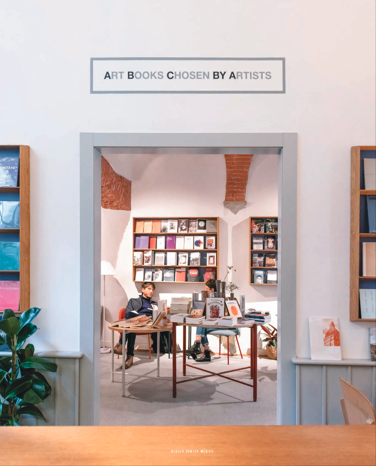 Design Hunter, Libreria Brac, Ampliamento, Interior Design, Deferrari Modesti