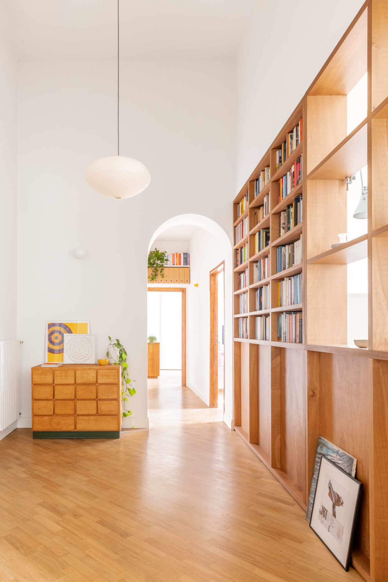 Deferrari+Modesti, Casa VB, Interior Design, Firenze, Santa Croce