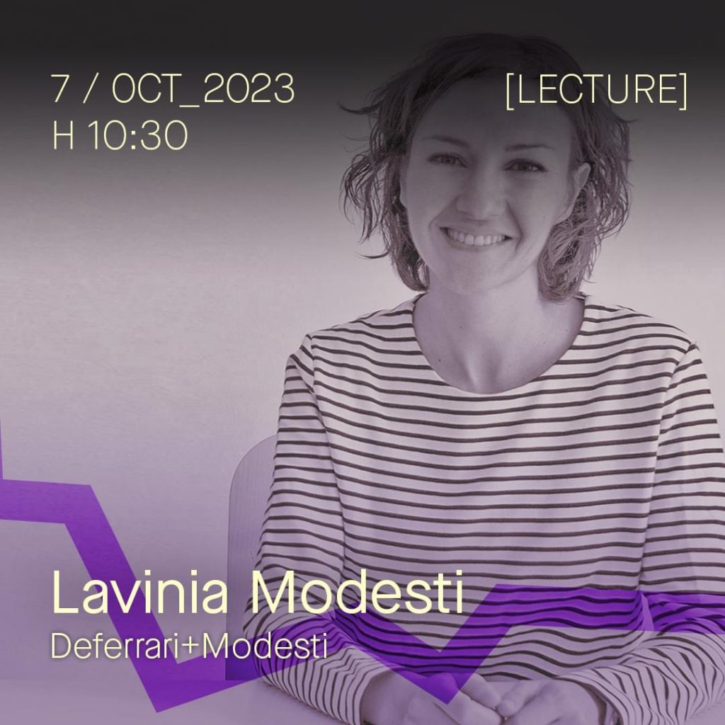 Lavinia Modesti, ScaliUrbani, Lecture, Livorno