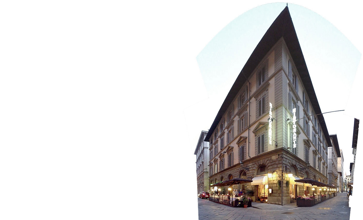 Dehor Pedane Firenze
